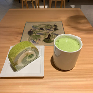 抹茶スイーツ巡り友達募集🍵💜❤️