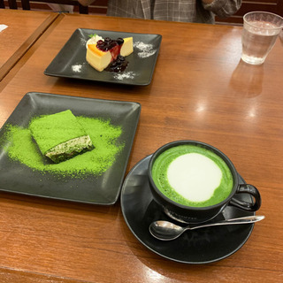 抹茶スイーツ巡り友達募集🍵💜❤️ - 世田谷区