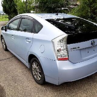 トヨタプリウス  ハイブリッド 5D S ツーリングセレクションの画像