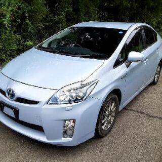 トヨタプリウス  ハイブリッド 5D S ツーリングセレクションの画像