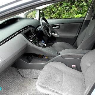 トヨタプリウス  ハイブリッド 5D S ツーリングセレクションの画像