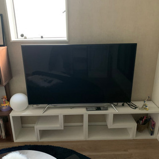 4Kテレビ50インチ　50z810x Yamahaスピーカー付