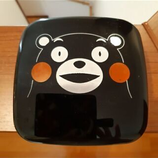 お取り引き中くまモン☆お弁当箱？容器？