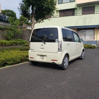 ★★　支払い総額12.8万円(圏内に限り)　車検2年付　年式	平成19年 メーカー/ブランド	三菱	車名	eKワゴン ★★の画像