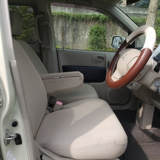 ★★　支払い総額12.8万円(圏内に限り)　車検2年付　年式	平成19年 メーカー/ブランド	三菱	車名	eKワゴン ★★の画像