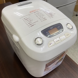 ホームベーカリー　BONABONA　和光市　リサイクルショップ（W40）の画像