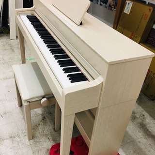 電子ピアノ　ピアノ　ヤマハ　クラビノーバ　鍵盤　エレピ