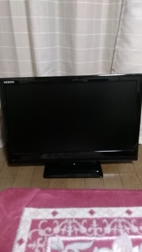 １１年製　TMY　24インチ液晶フルハイビジョンテレビ　BS　CSはついてません