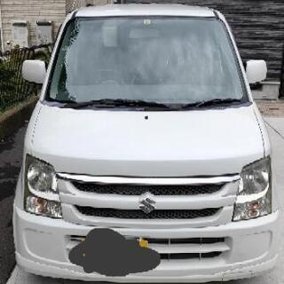 ワゴンR　4WD