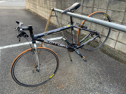 SCOTT USA 【スコット】クロスバイク