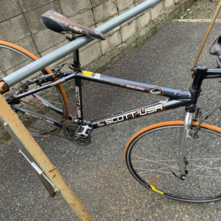 SCOTT USA 【スコット】クロスバイク