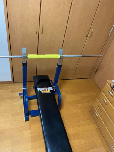 ベンチプレスセット