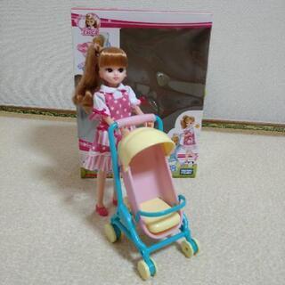 ■引渡済■　【リカちゃん】幼稚園おさんぽカー