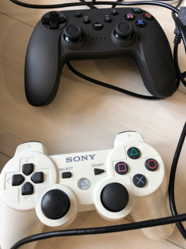プレステ3 全セット　コントローラー2つ