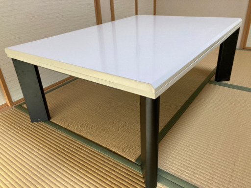 コタツ(フラットヒーターテーブル)