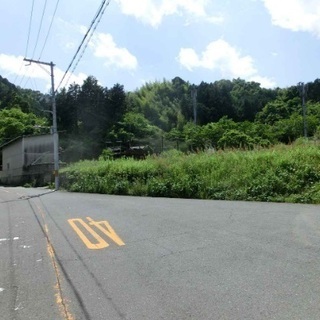 ★貸土地★  和泉市大野町　１０９９坪　#資材置き場　＃トラック駐車場　#車両置き場 − 大阪府