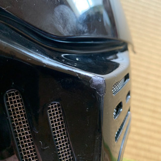 シンプソン ヘルメット 【10までに取引可能な方9000→6000】の画像