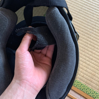 シンプソン ヘルメット 【10までに取引可能な方9000→6000】の画像