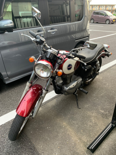 カワサキ　エストレヤ1994年式