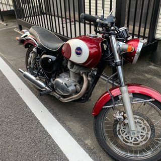 カワサキ　エストレヤ1994年式の画像