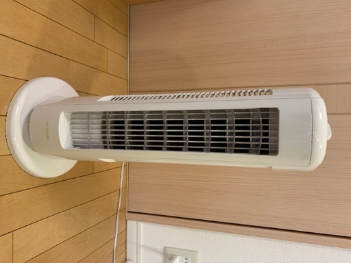 扇風機　2年間使用