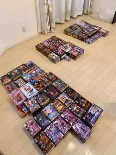 『破格』ワンピースフィギュア（主にクレーンゲーム）73個まとめ譲り