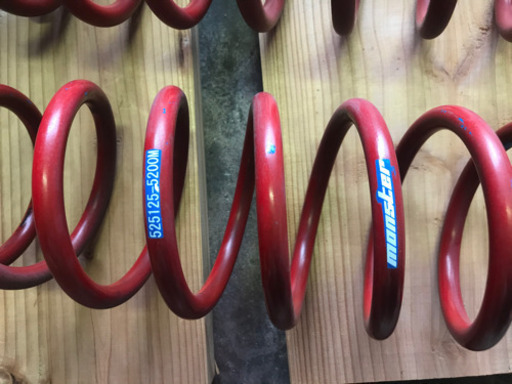 モンスタースポーツ ハイトアップスプリングセット  ジムニーjb23