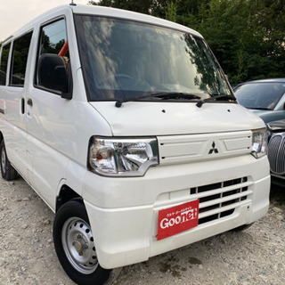 🌟総額30万円‼️🌟車検2年付⭕️🌟平成25年式‼️🌟ミニキャブ...