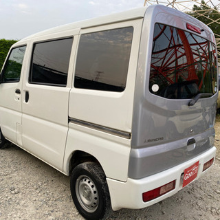 🌟総額30万円‼️🌟車検2年付⭕️🌟平成25年式‼️🌟ミニキャブＶ🌟ハイルーフ⭕️5速マニュアル‼️の画像