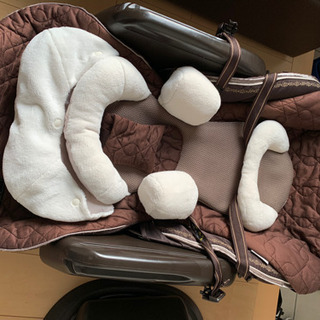 受け渡し予定者決定】コンビ ホワイトレーベル ネムリラ AUTO SWING