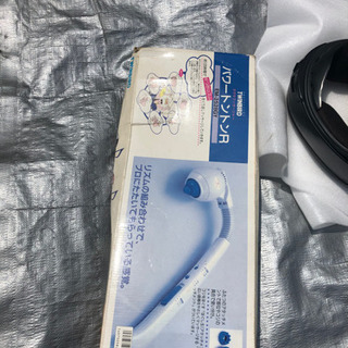 肩たたき機