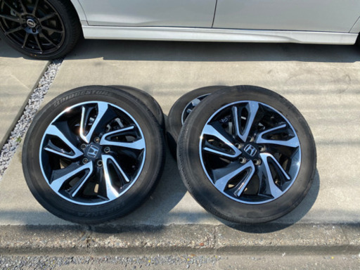 RP3 ステップワゴンスパーダ　クールスピリット専用純正ホイール