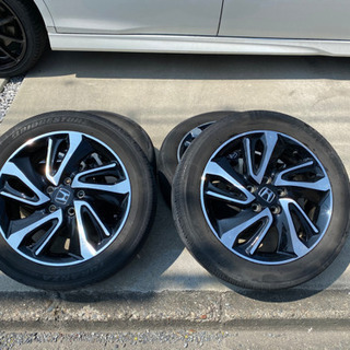 RP3 ステップワゴンスパーダ クールスピリット専用純正ホイール