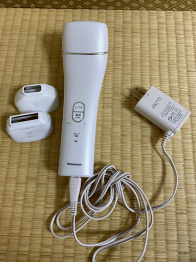 【引渡し決定】パナソニック　脱毛器