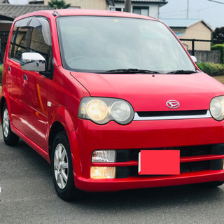 ダイハツ／ムーヴ／カスタム／中古車／H15／UA-L150S／ホイール／車検２年付きの画像