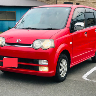 ダイハツ／ムーヴ／カスタム／中古車／H15／UA-L150S／ホイール／車検２年付きの画像
