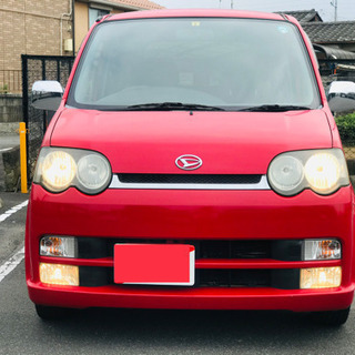 ダイハツ／ムーヴ／カスタム／中古車／H15／UA-L150S／ホイール／車検２年付きの画像