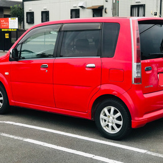 ダイハツ／ムーヴ／カスタム／中古車／H15／UA-L150S／ホイール／車検２年付きの画像