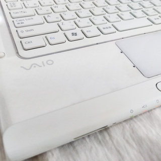SONY ノートパソコン VAIO VPCCA4AJの画像