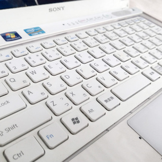 SONY ノートパソコン VAIO VPCCA4AJの画像