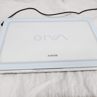 SONY ノートパソコン VAIO VPCCA4AJの画像