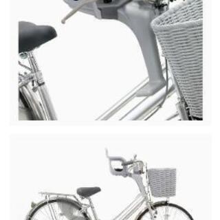 OGK フロントチャイルドシートの画像