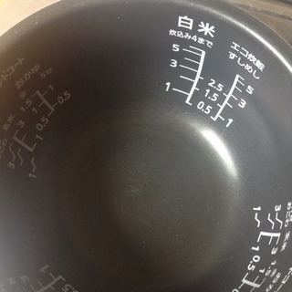 パナソニック Panasonic 炊飯器 SR-HX101の画像