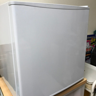 小型冷凍庫差し上げます