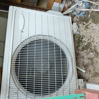 コロナのインバータエアコン6畳用の画像