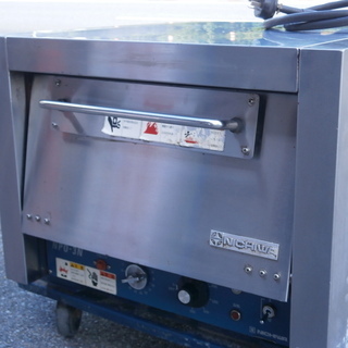 ☆中古品 ニチワ 電気ピザオーブン NPO-3N 3相200V ☆