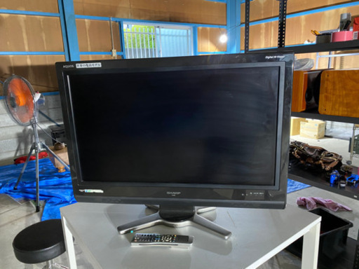 SHARP 液晶テレビ LC-32D30