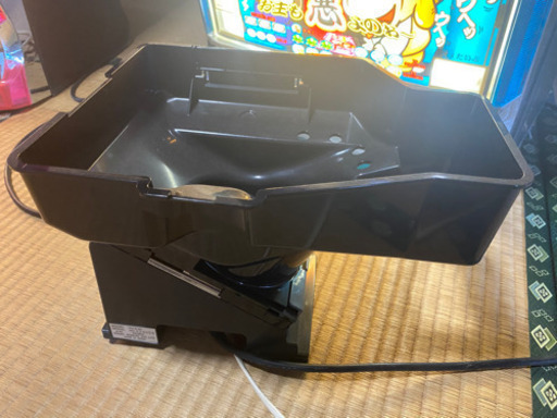 パチスロ　実機　吉宗