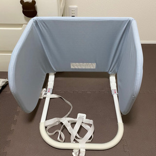 ベッドフェンス(転落防止)の画像