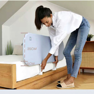 ベッドフェンス(転落防止)の画像